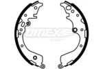 Szczęki hamulcowe - komplet TOMEX BRAKES TX 22-96 (Oś tylna)